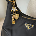 Evry Jewels Aced Bag Charm