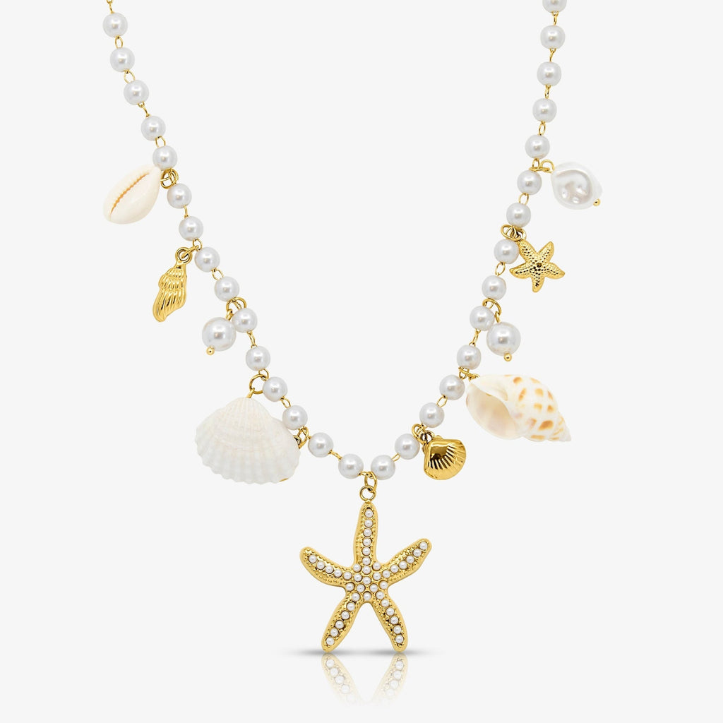 Evry Jewels Ocean's Dream Necklace