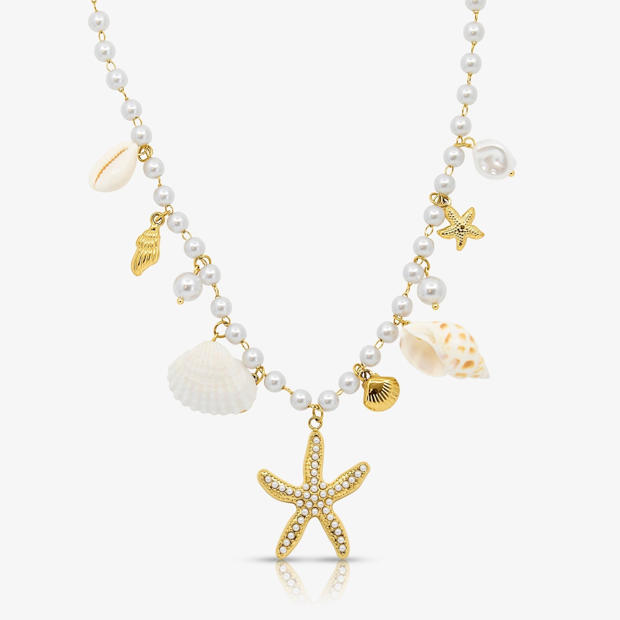 Evry Jewels Ocean's Dream Necklace