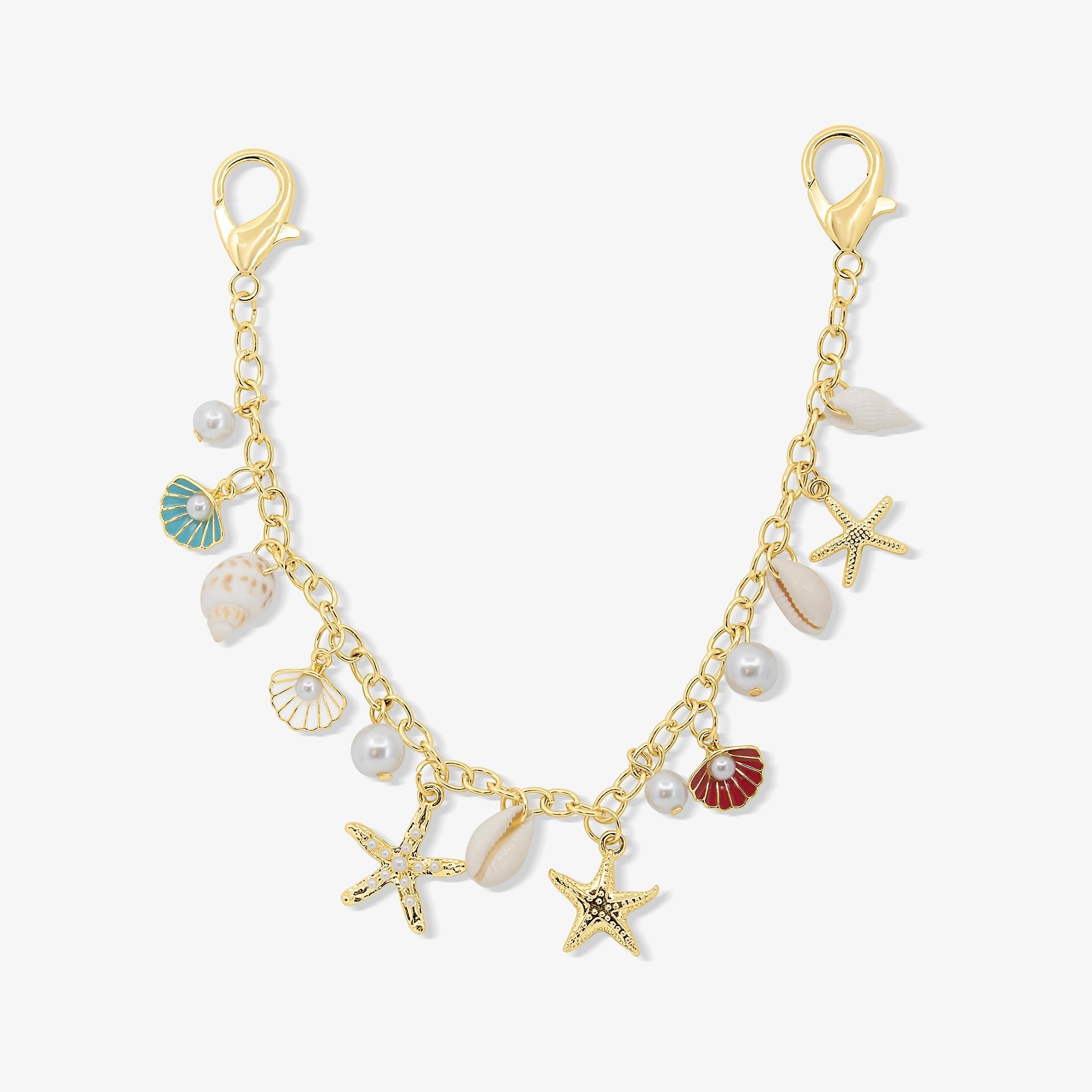 Evry Jewels Beachy Vibes Bag Charm