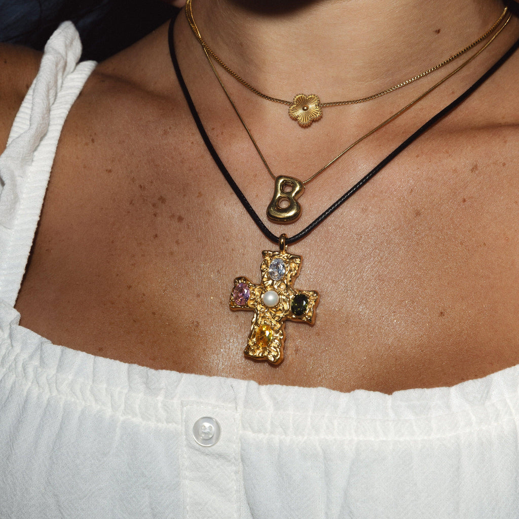Evry Jewels All About You Necklace