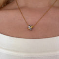 Evry Jewels Loop Theory Necklace