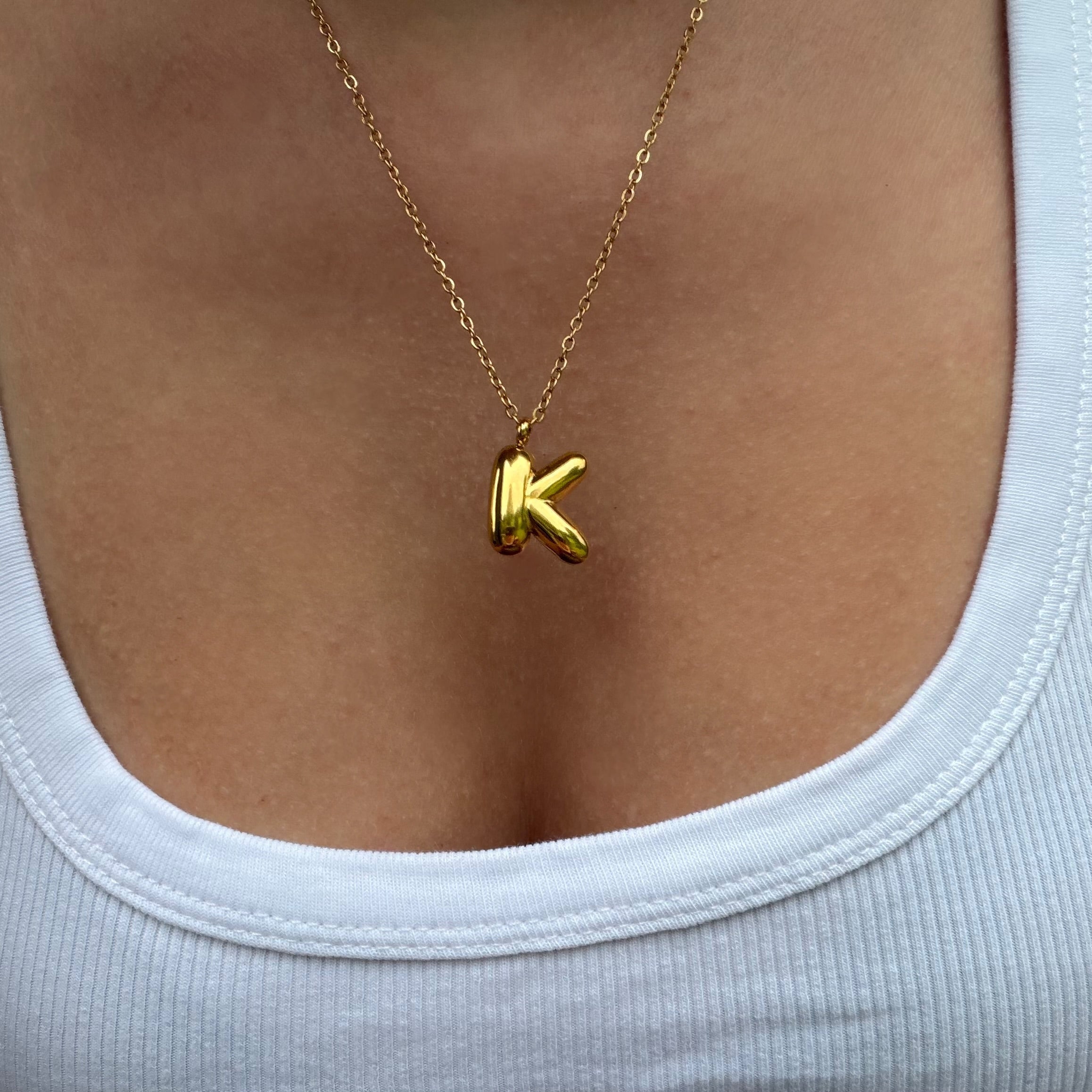 Evry Jewels She's So Bubbly Necklace
