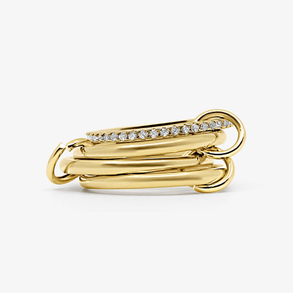 Evry Jewels Linked Together Ring