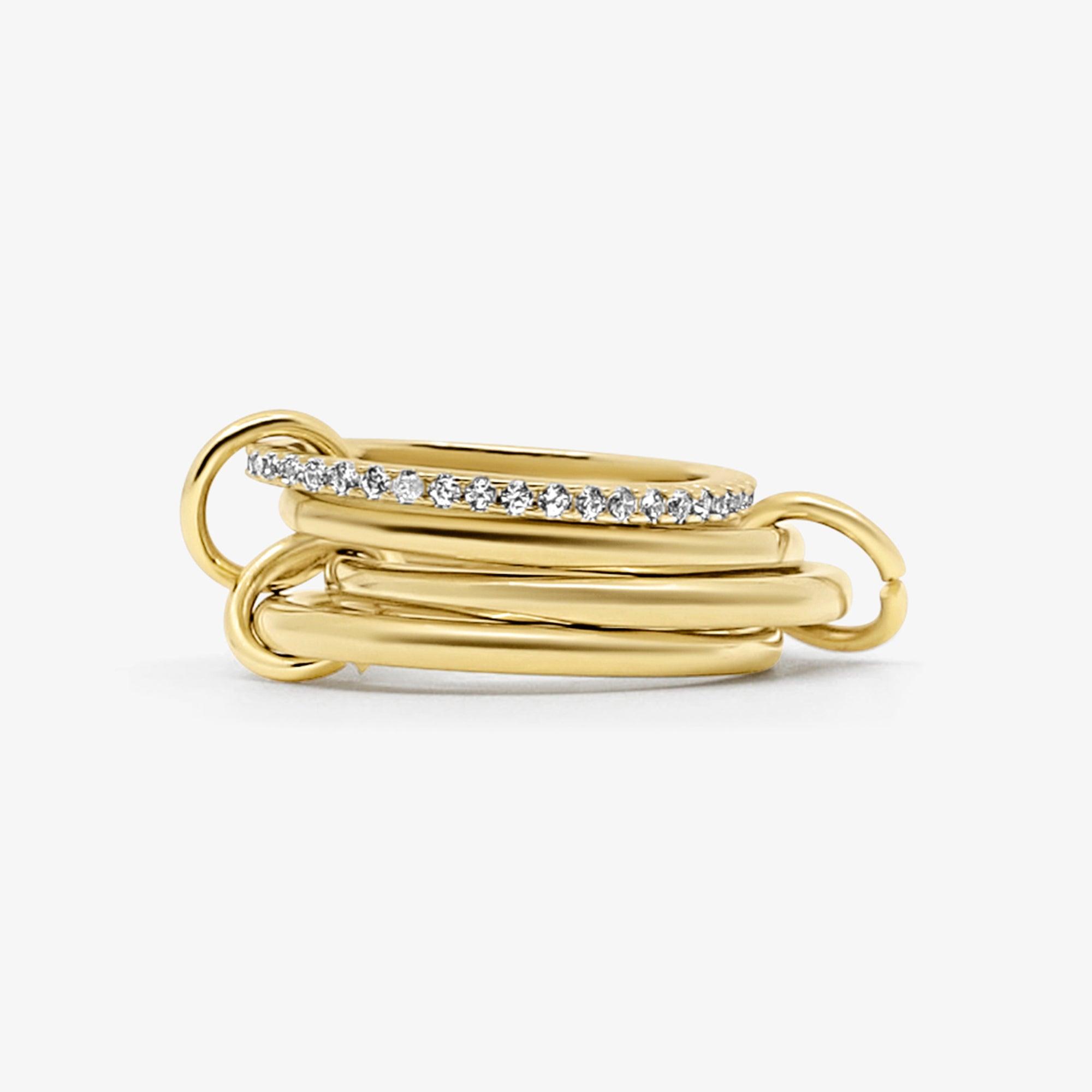 Evry Jewels Linked Together Ring