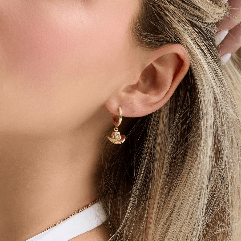 Evry Jewels Howdy Earrings