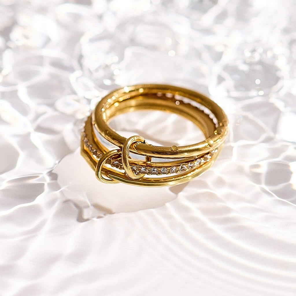Evry Jewels Endless Stackable Ring