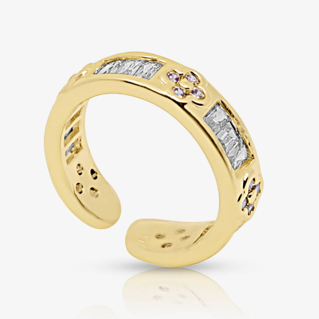Evry Jewels Elsa Ring