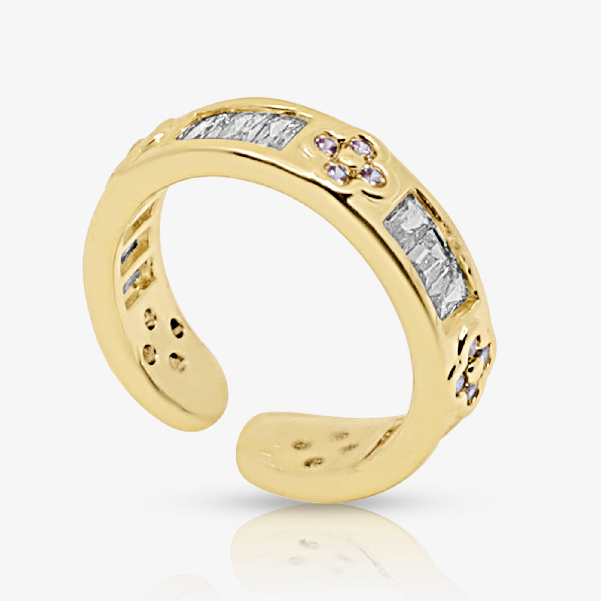 Evry Jewels Elsa Ring