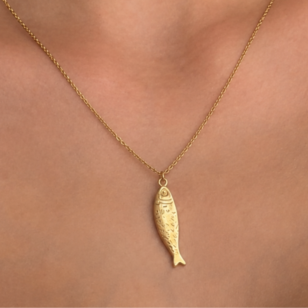 Evry Jewels Salty Babe Necklace