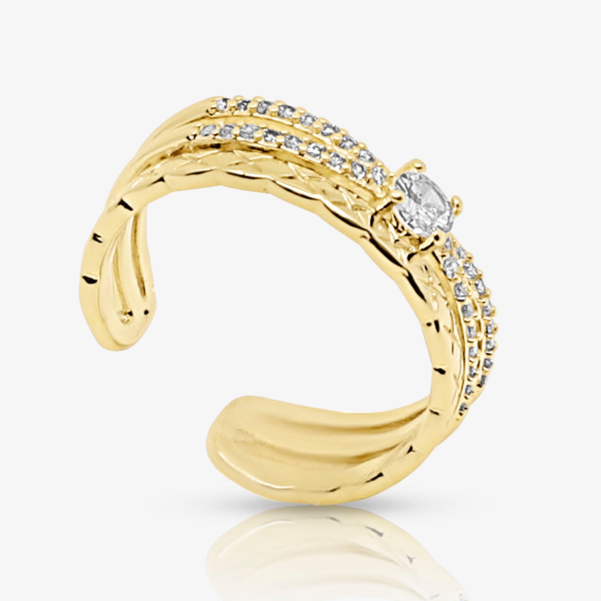 Evry Jewels She's Glowing Ring