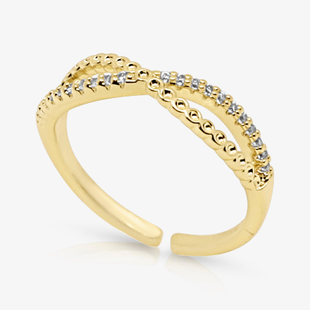 Evry Jewels Infinitely Yours Ring