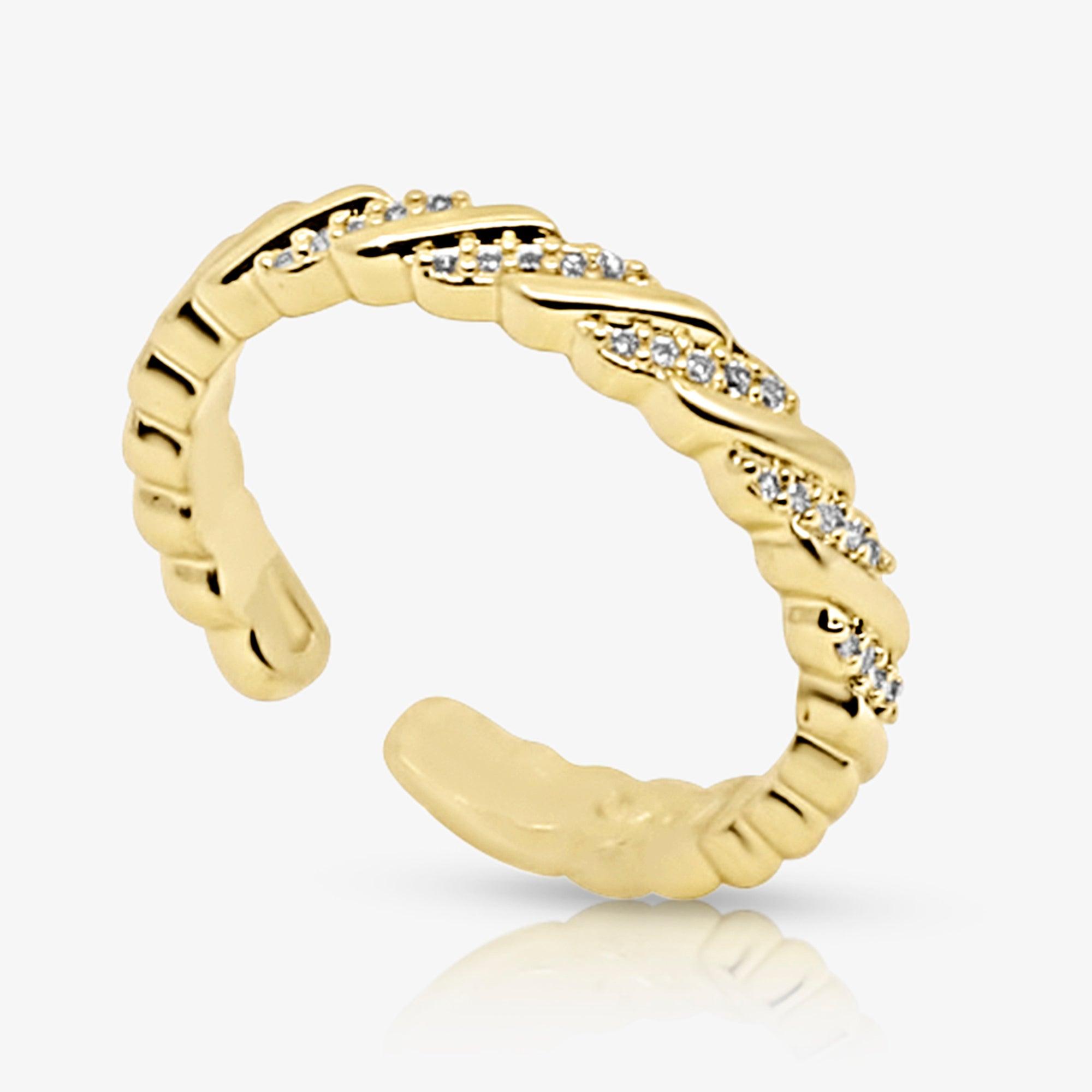 Evry Jewels Naya Ring