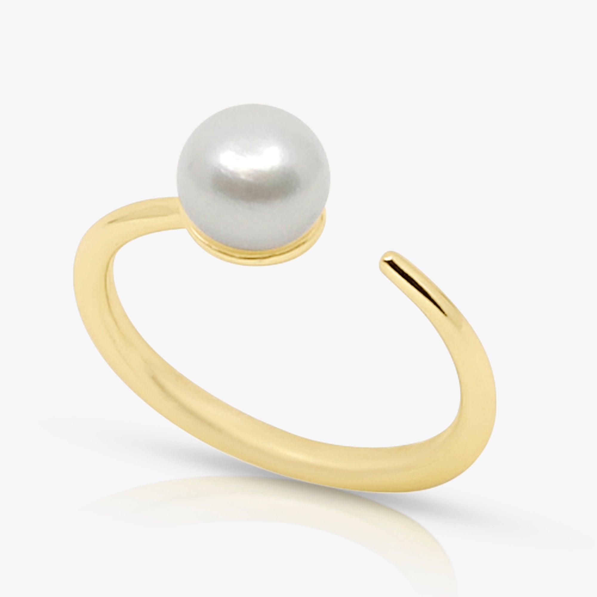 Evry Jewels Sirena Ring