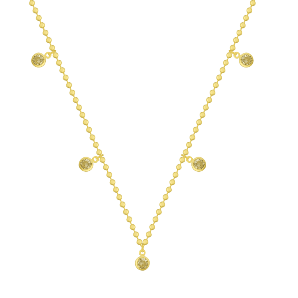 Evry Jewels Coralina Necklace