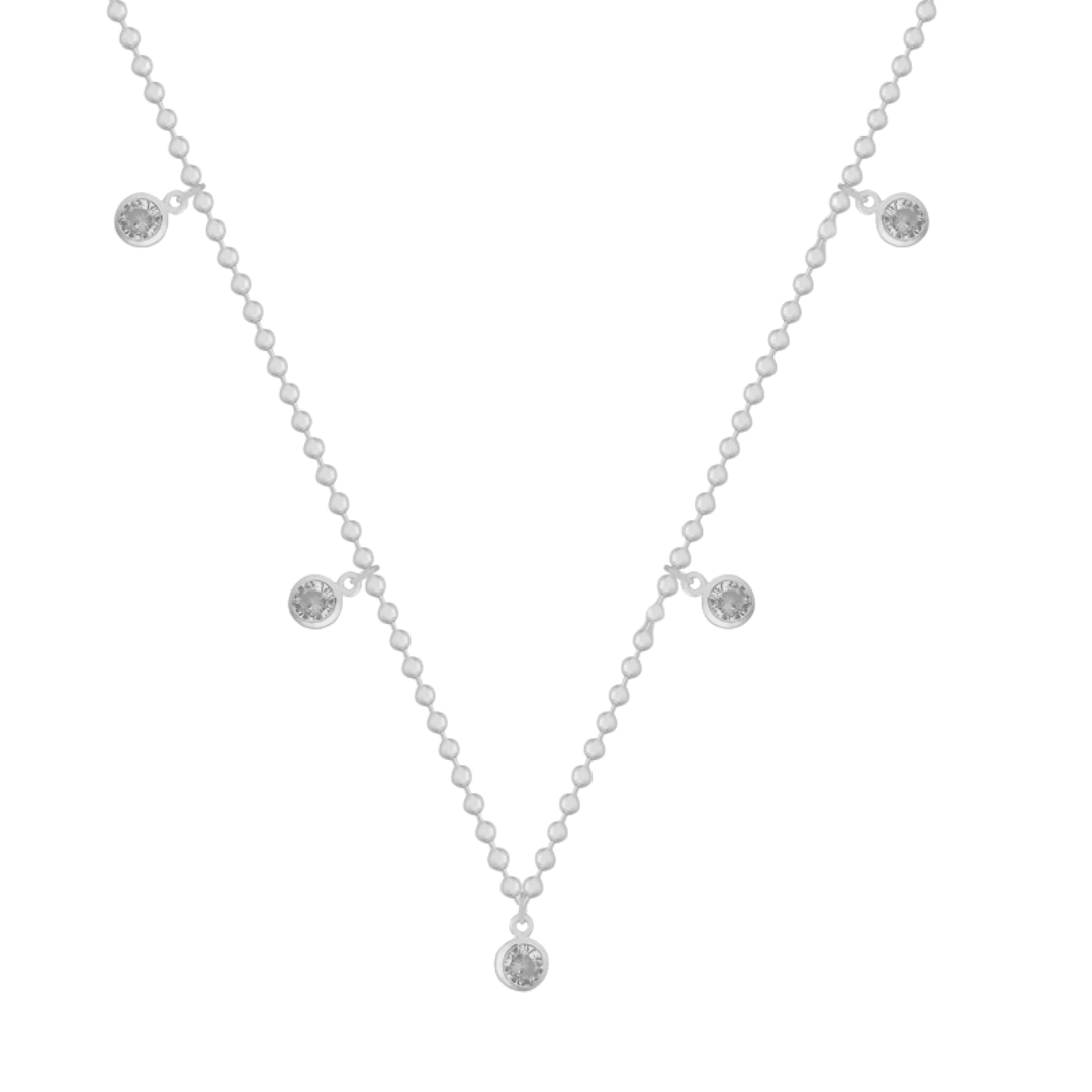 Evry Jewels Coralina Necklace
