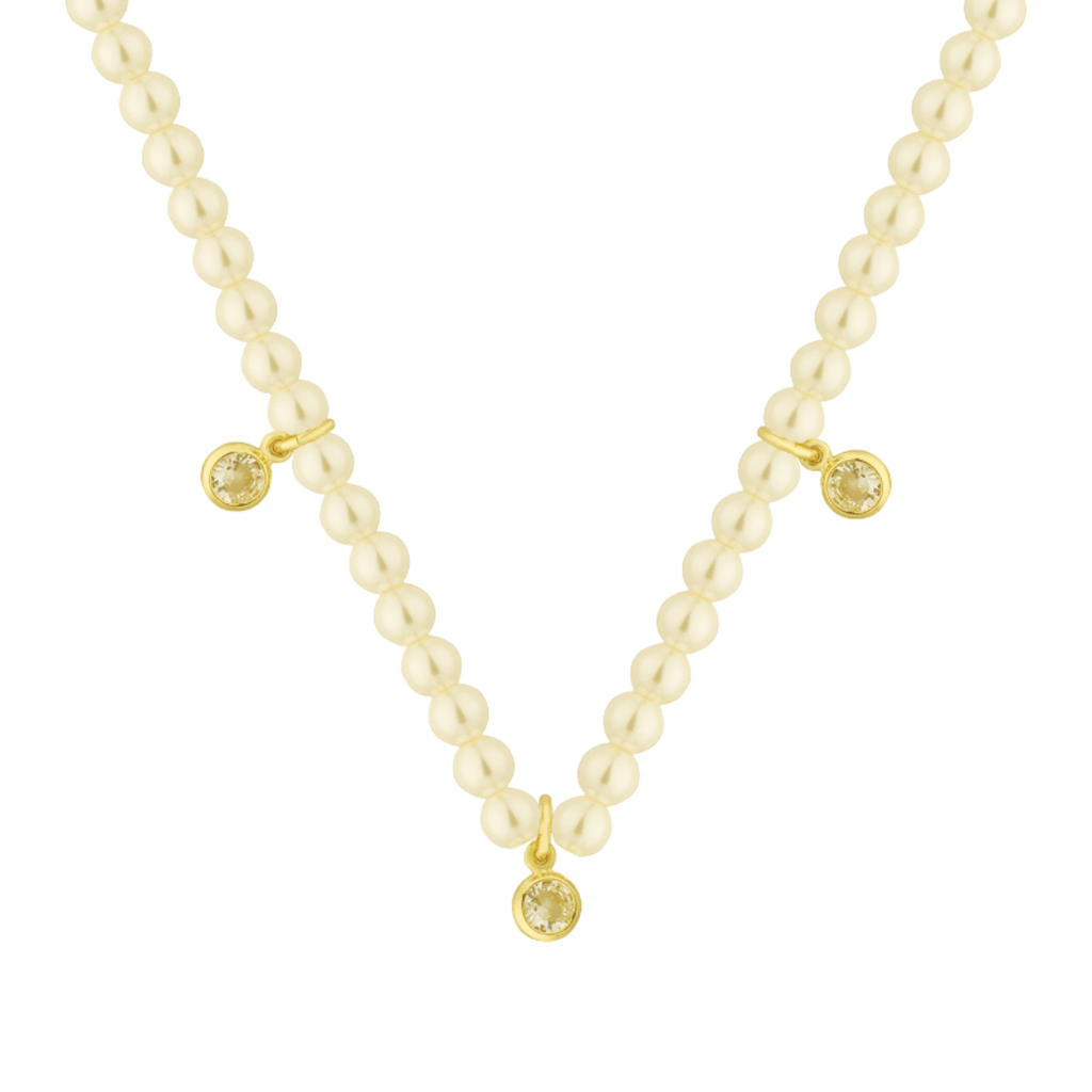 Evry Jewels Glamorous Necklace