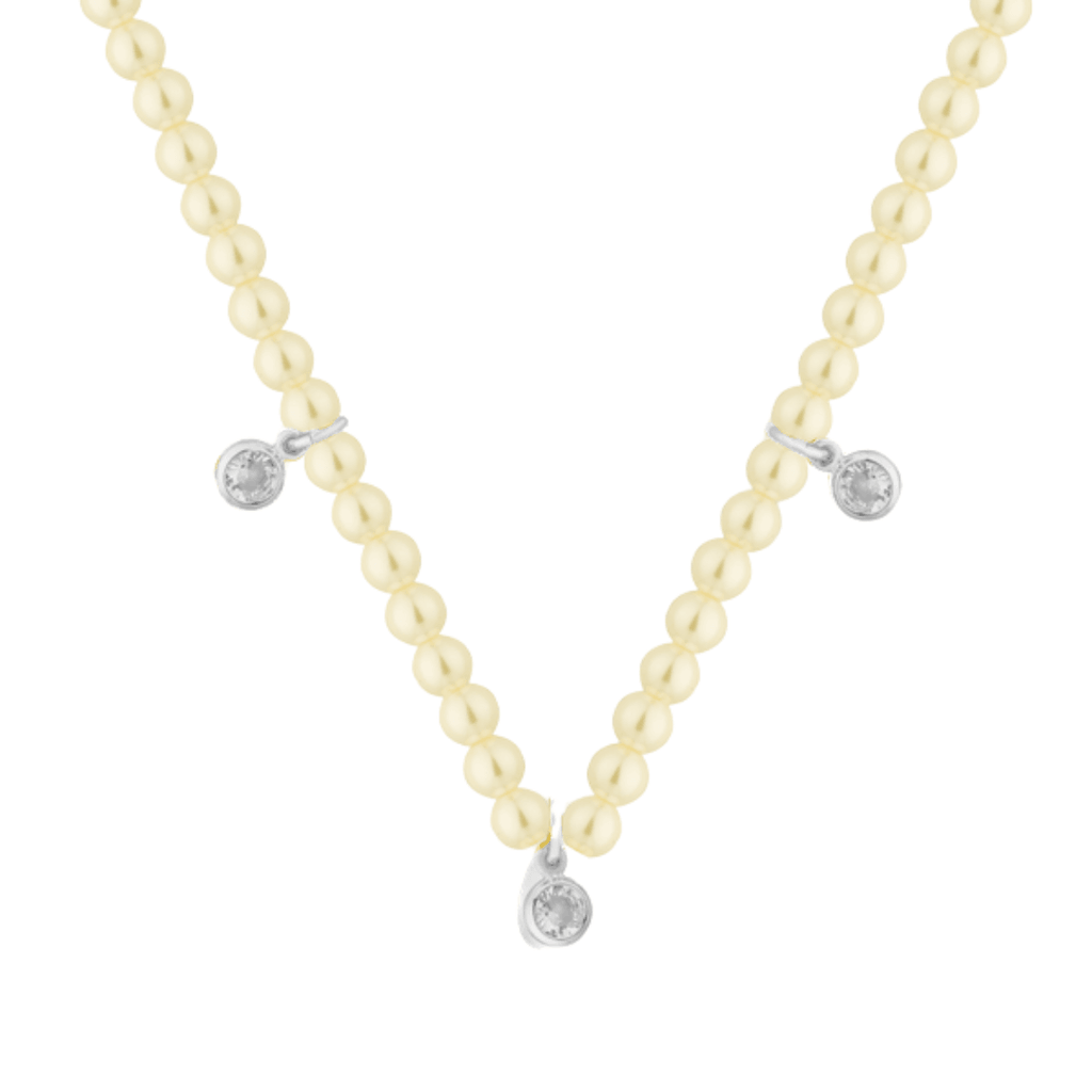 Evry Jewels Glamorous Necklace