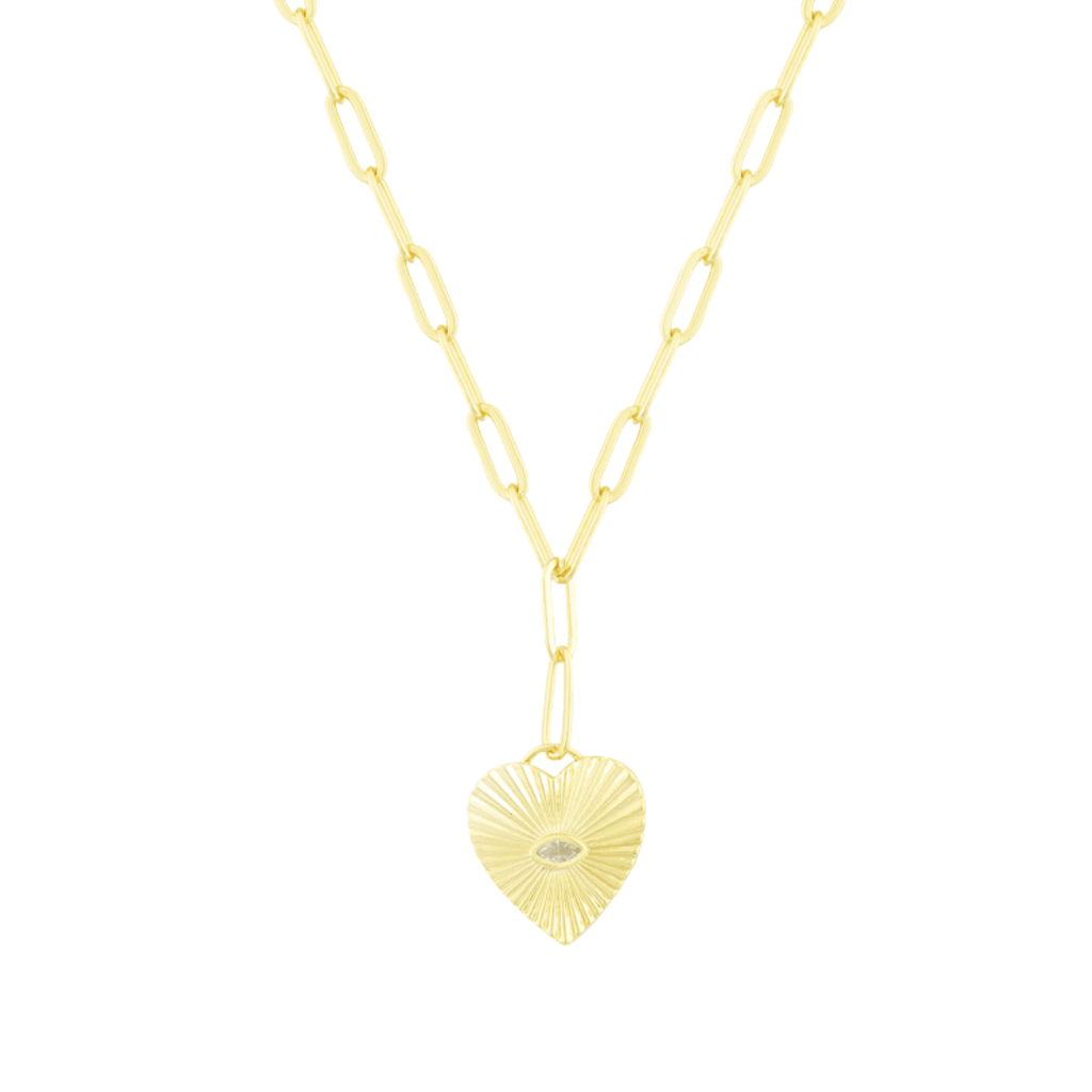 Evry Jewels Gleam Necklace