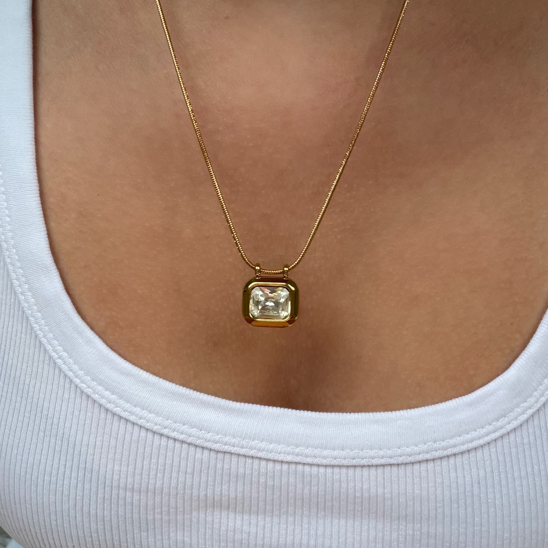 Evry Jewels Ethereal Necklace