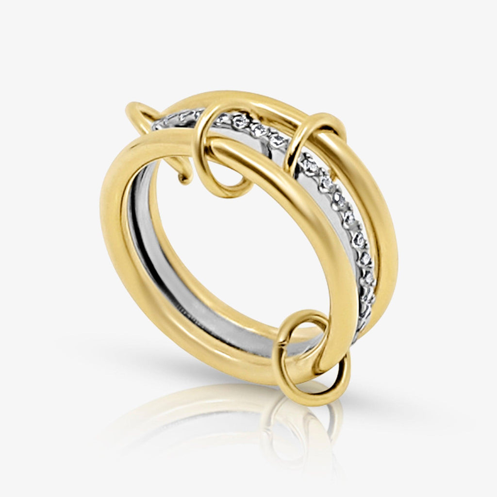 Evry Jewels Viral Stacked Rings