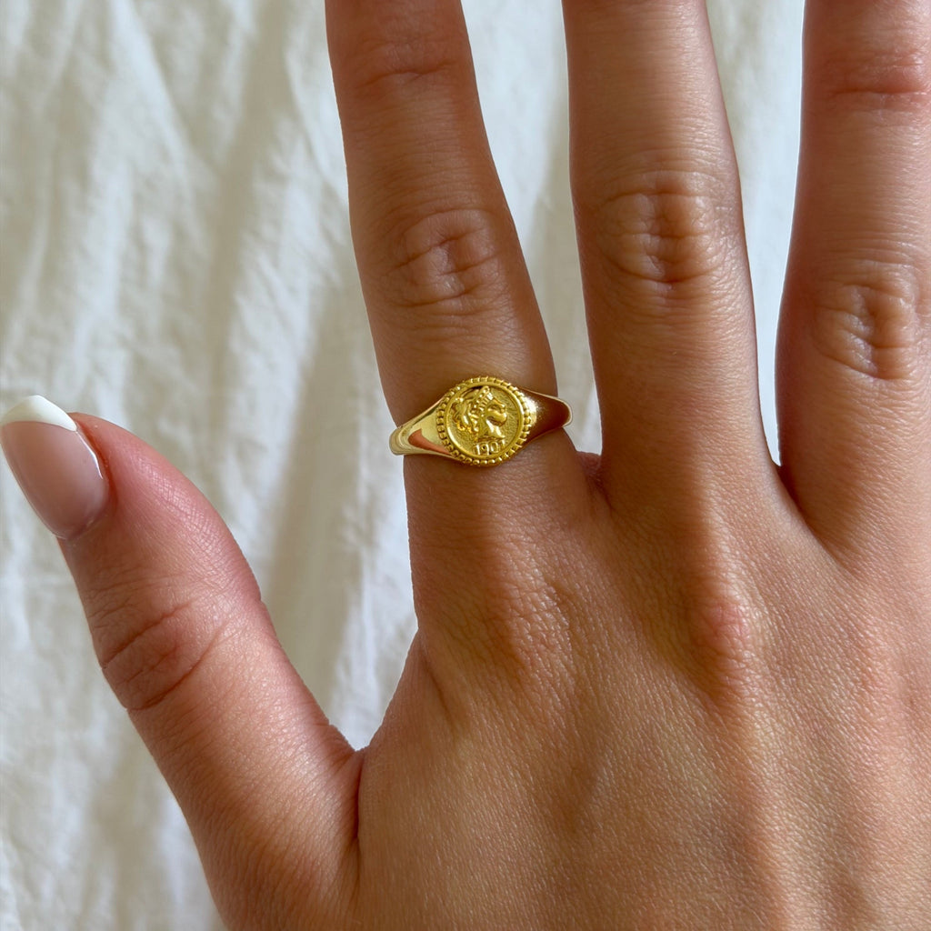 Evry Jewels It's Vintage Ring