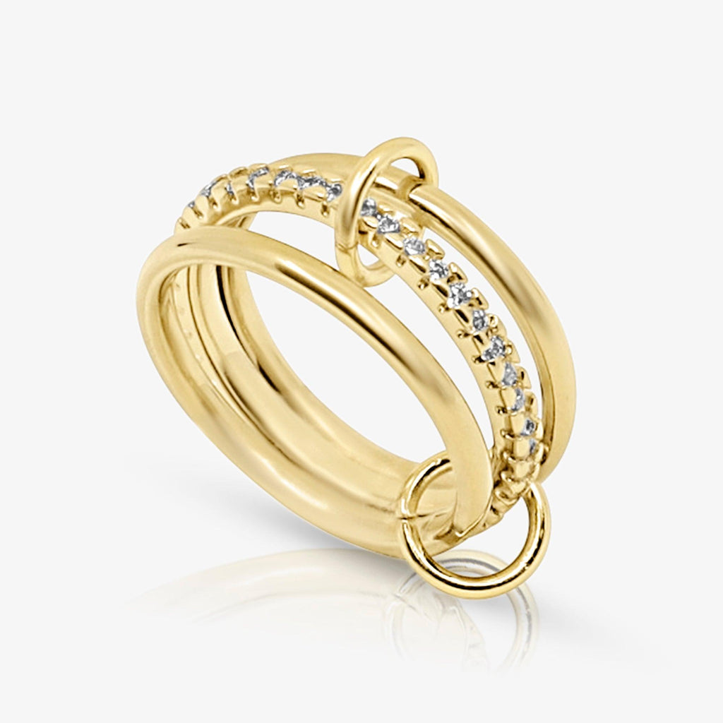 Evry Jewels Endless Stackable Ring