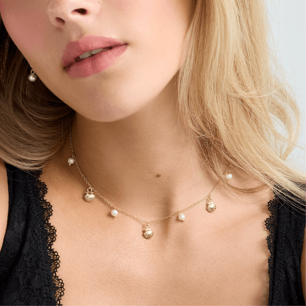 Evry Jewels Costa Rica Necklace