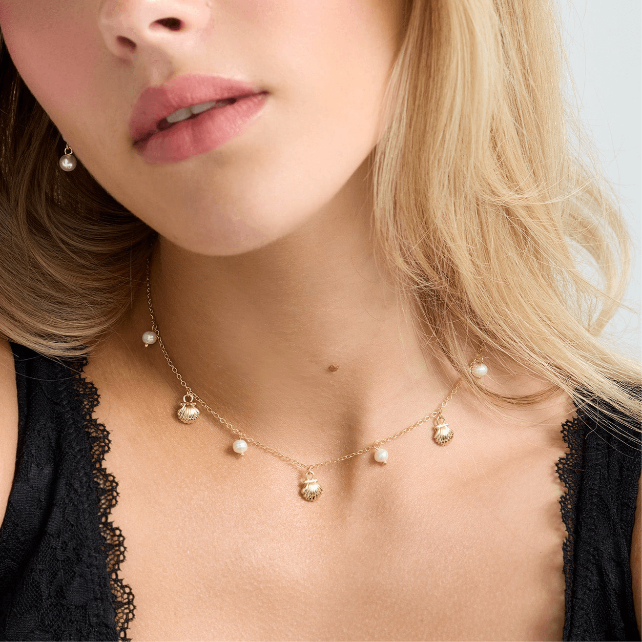 Evry Jewels Costa Rica Necklace