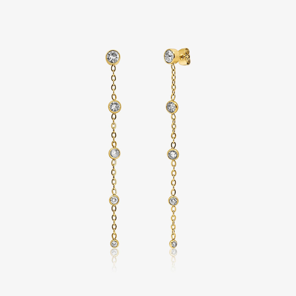 Evry Jewels Dreamy Dangle Earrings
