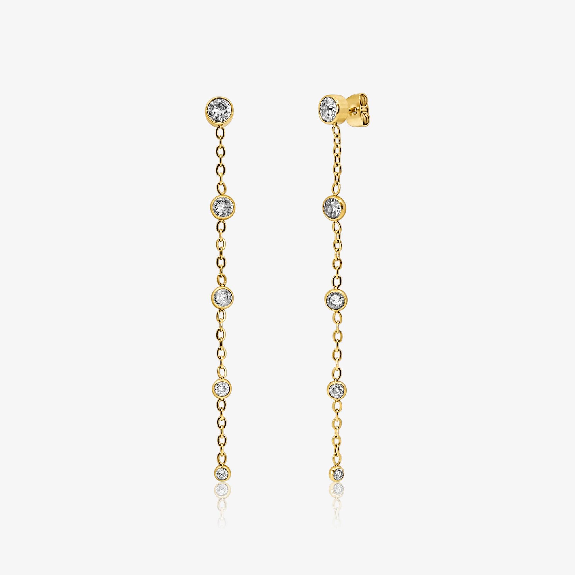 Evry Jewels Dreamy Dangle Earrings