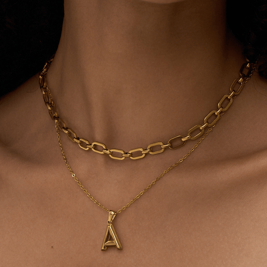Evry Jewels 5th Ave Necklace