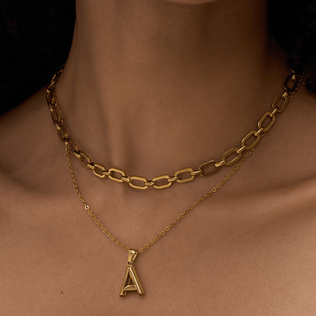 Evry Jewels 5th Ave Necklace