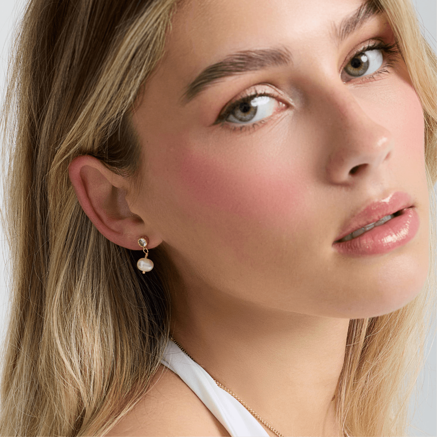 Evry Jewels Selene Earrings