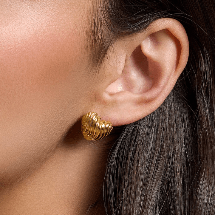 Evry Jewels Adoration Earrings