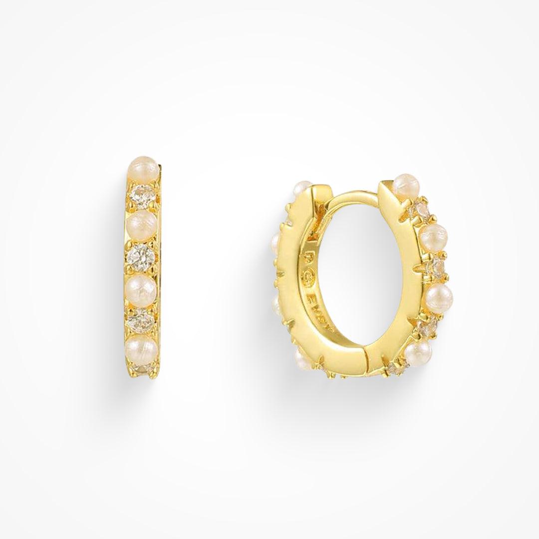 Evry Jewels Pearl Earrings Collection