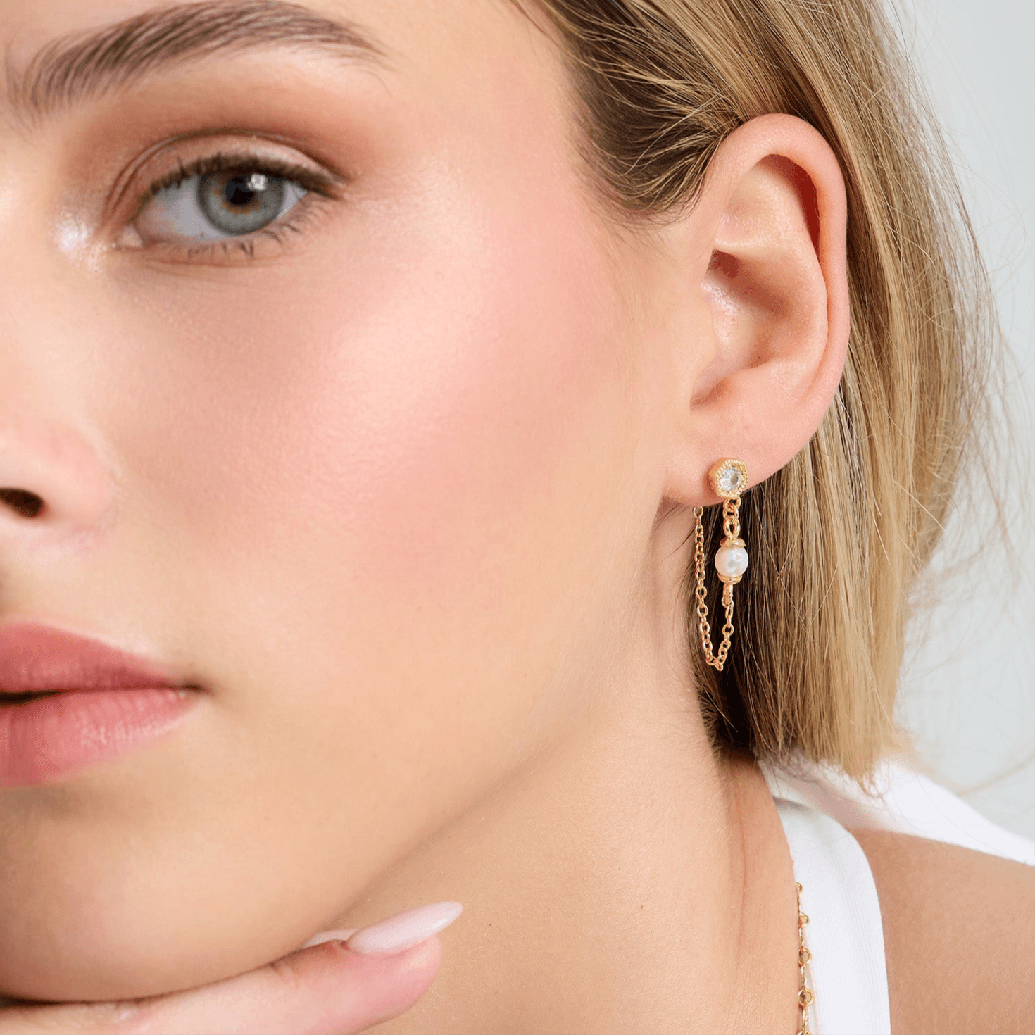 Evry Jewels Zoe Earrings