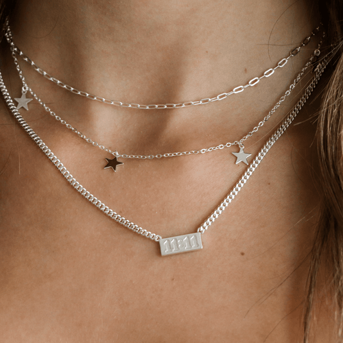 Evry Jewels A Bit of Luck Necklace