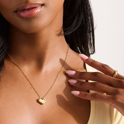 Evry Jewels Admiration Necklace