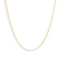 Evry Jewels Sharp Chain Necklace