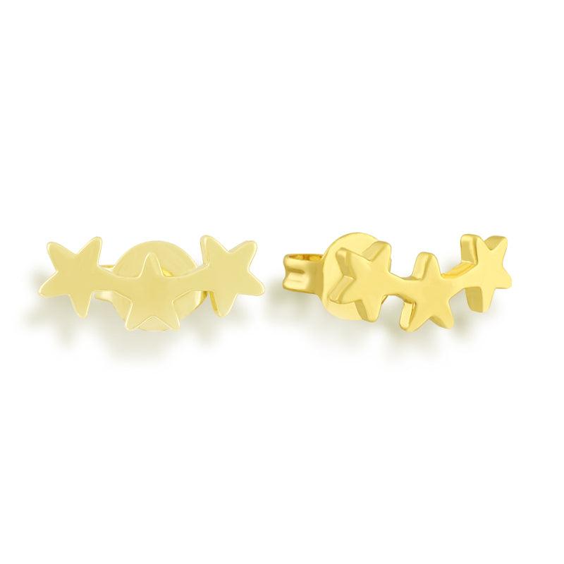 Evry Jewels A Star is Born Earrings