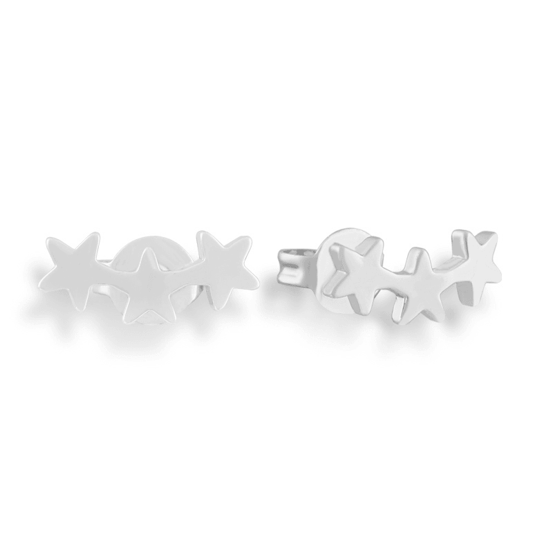 Evry Jewels A Star is Born Earrings
