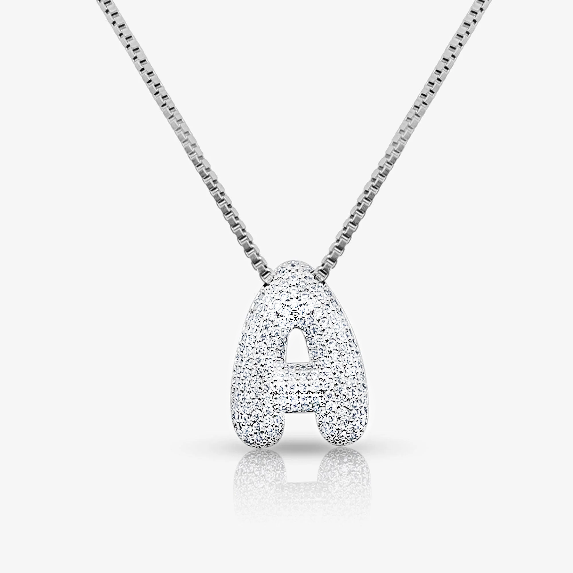 Evry Jewels Adore Me Necklace