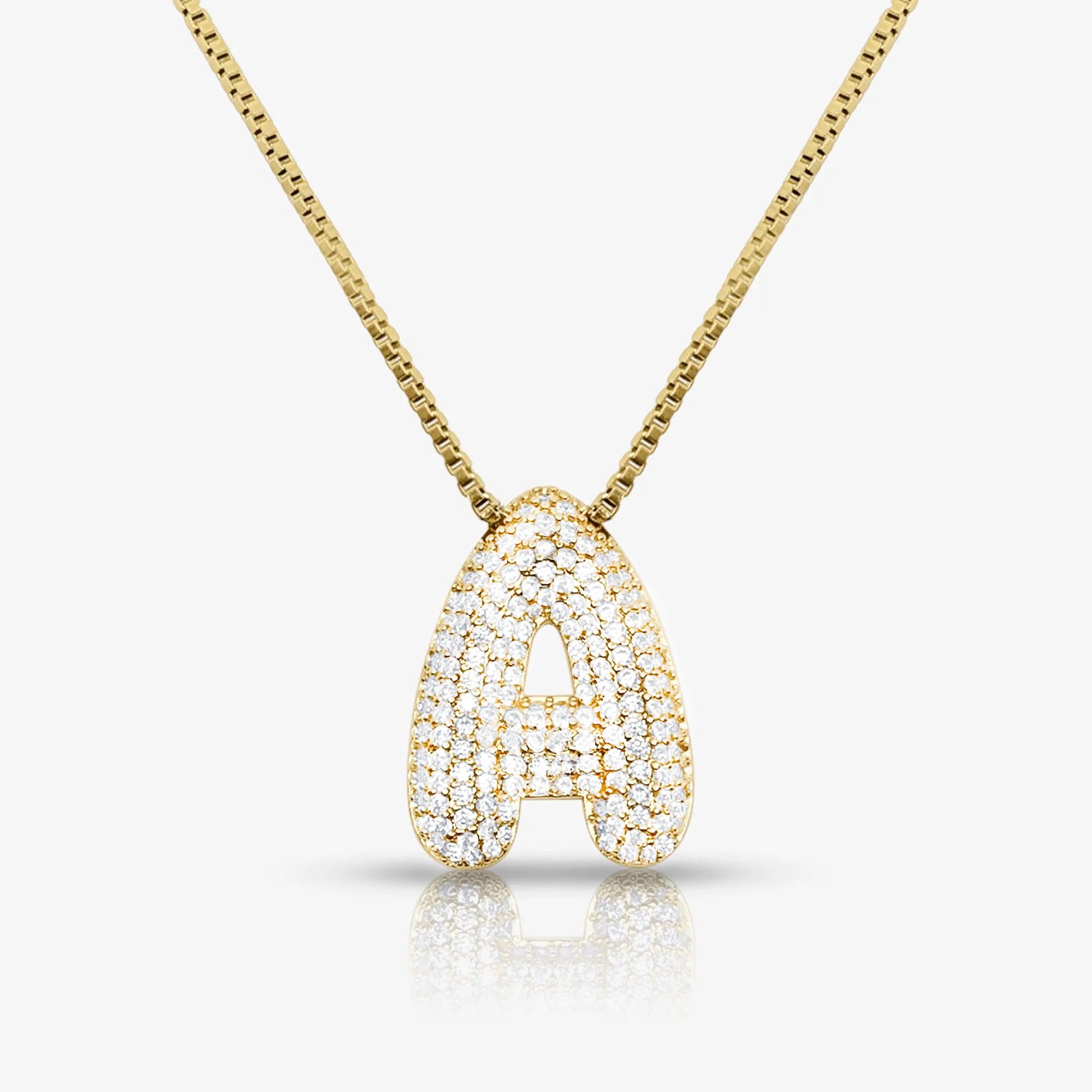 Evry Jewels Adore Me Necklace