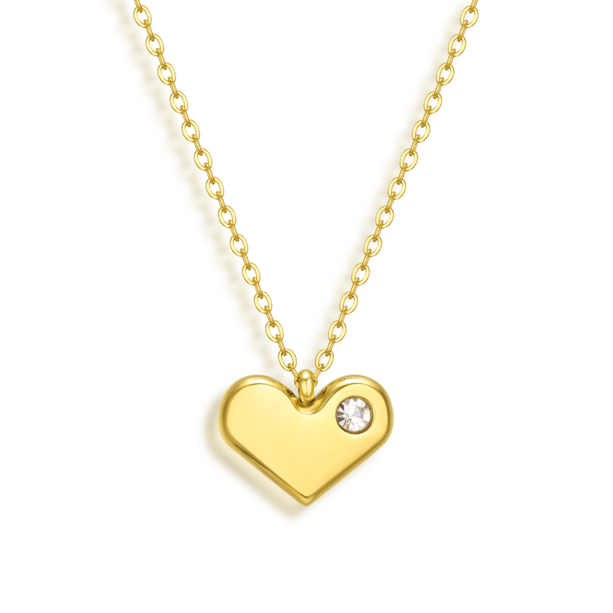 Evry Jewels Admiration Necklace