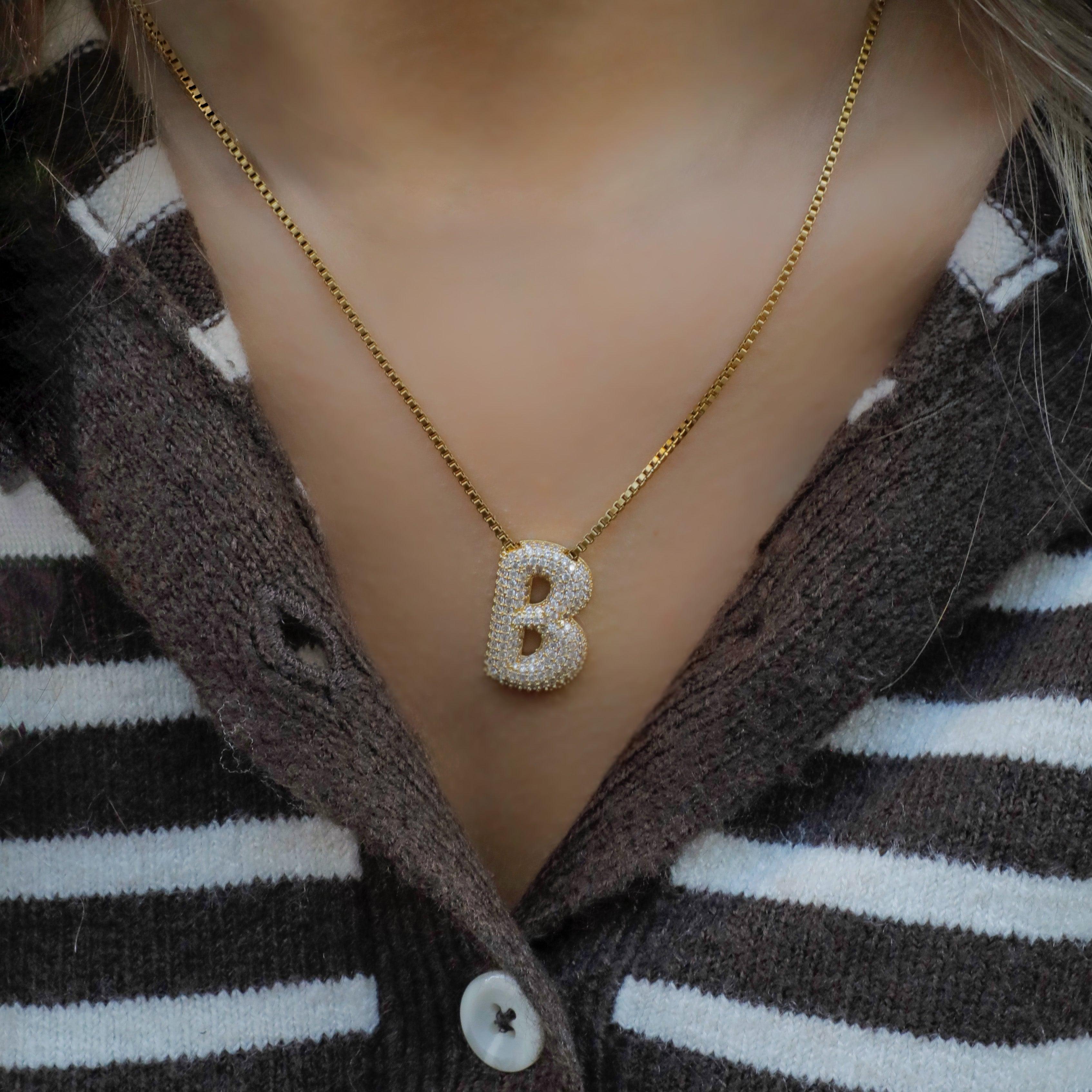 Evry Jewels Adore Me Necklace