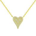 Evry Jewels All My Love Necklace