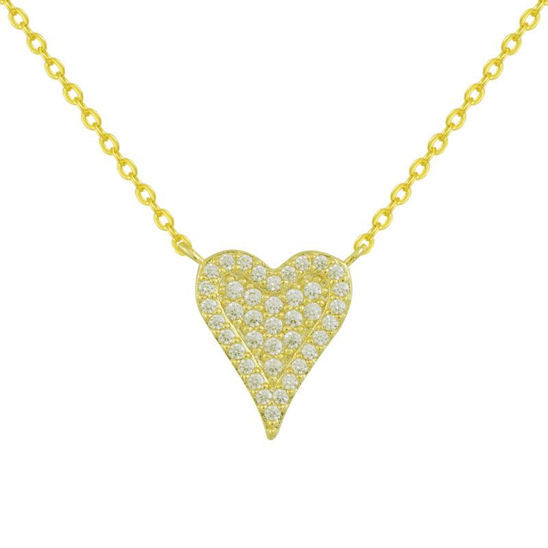 Evry Jewels All My Love Necklace