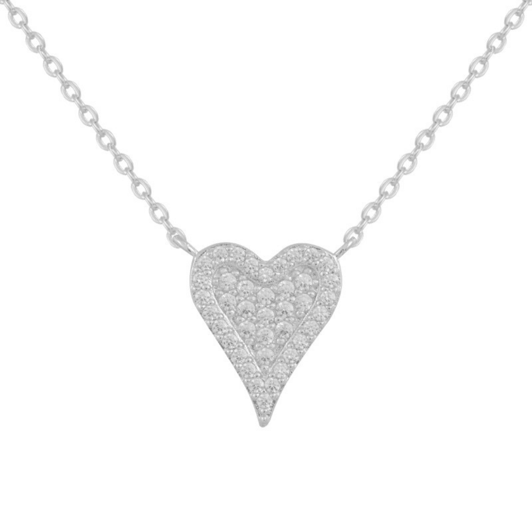 Evry Jewels All My Love Necklace