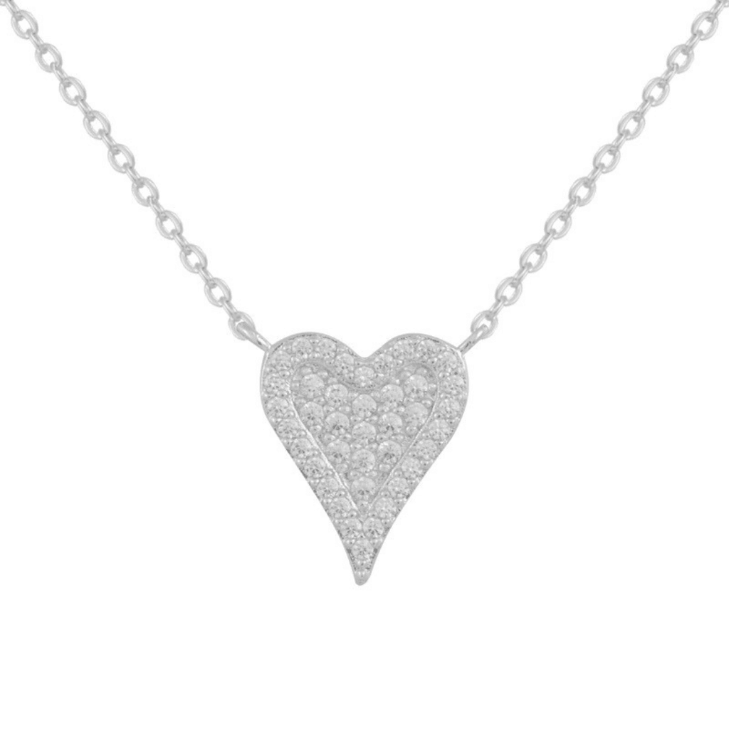 Evry Jewels All My Love Necklace